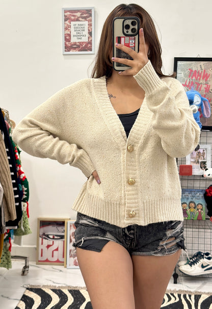 Oversized cardigan (40-42)