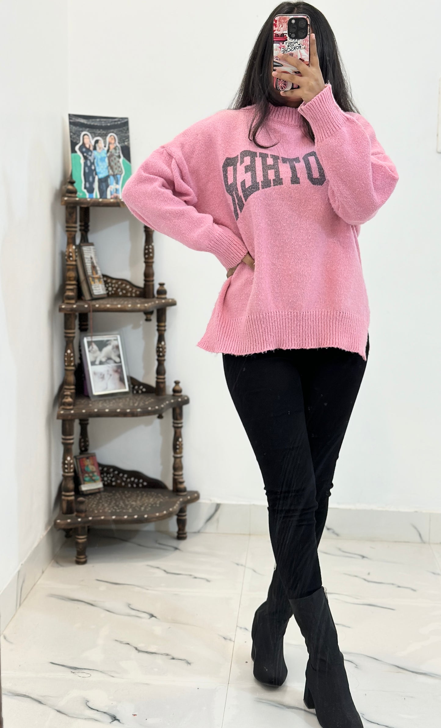 Heavy sweater (44-46)