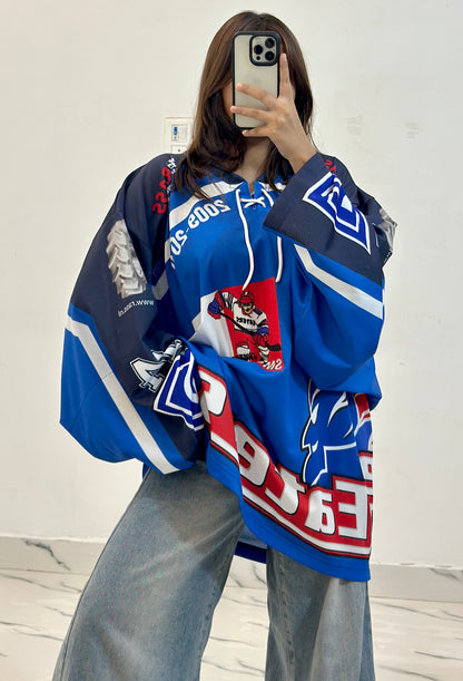 Oversized jersey (3-4XL)