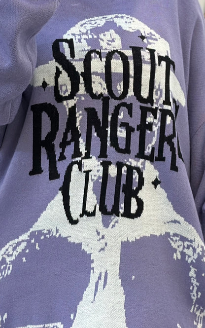 oversized Korean sweater (46-48)