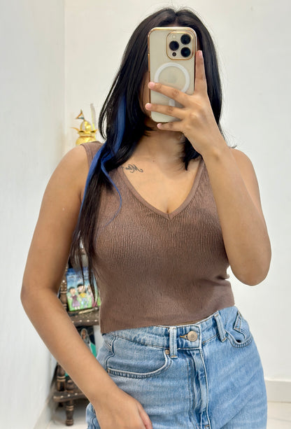 Knit top (32-34)