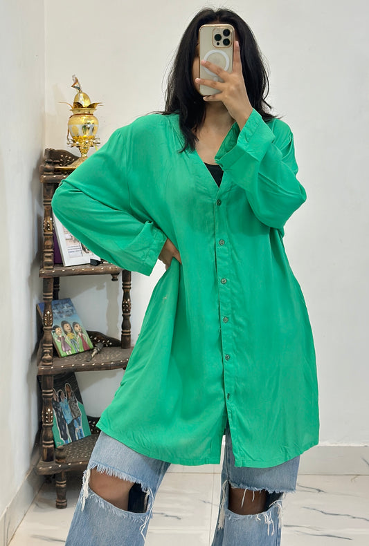 Oversized shirt (42-44)
