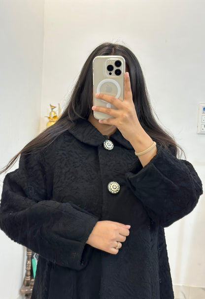 Korean long coat (32-34)