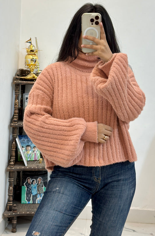 Oversized Korean sweater (46-48)