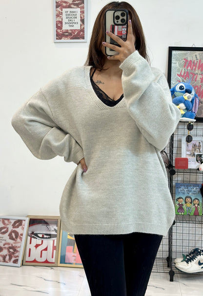 Oversized sweater (44-46)