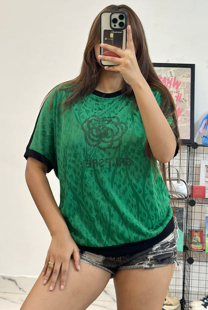 Oversized tshirt (M-L)
