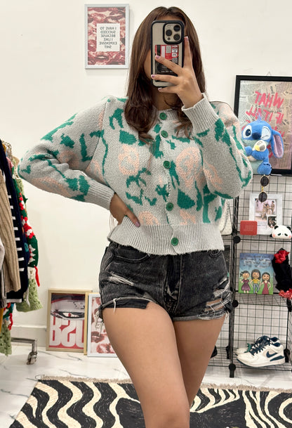 Korean cardigan (34-36)