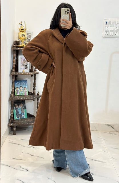 Heavy long coat (46-48)