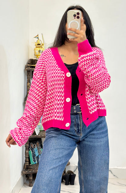 oversized Korean sweater (46-48)