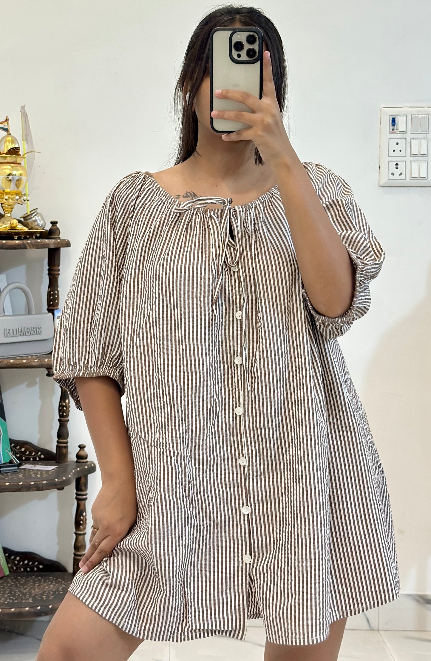 Oversized top (40-42)
