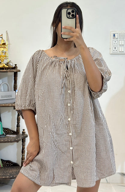 Oversized top (40-42)