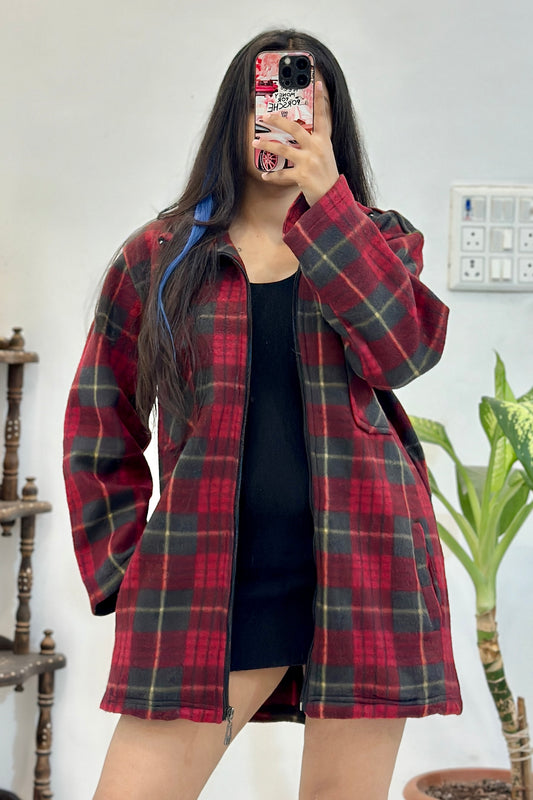 Winter warm coat (Upto 38)