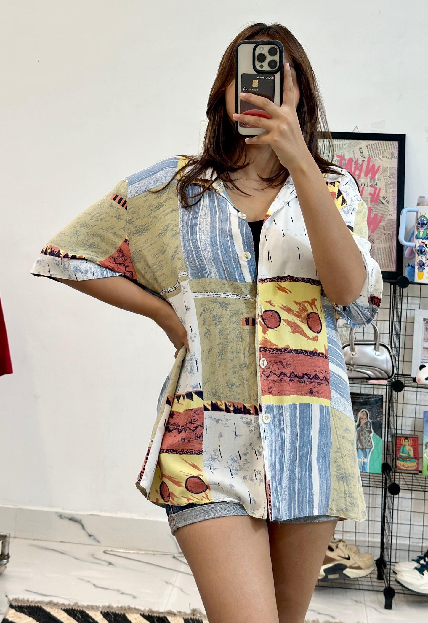 Vintage shirt (40-42)