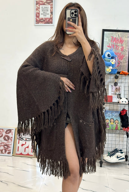 Oversized korean sweater (48-50)