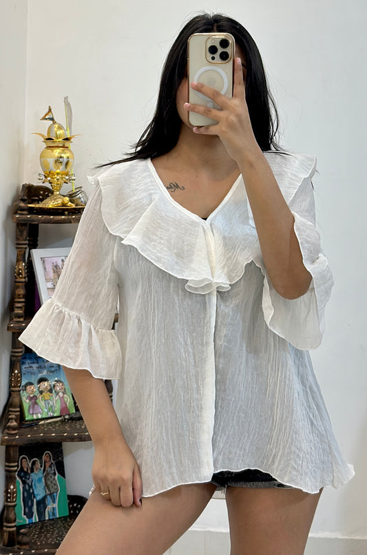Pretty top (36-38)