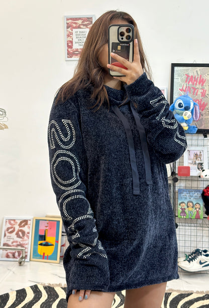 Oversized Chanel sweater (40-42)