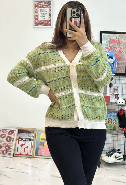 Korean cardigan (34-38)
