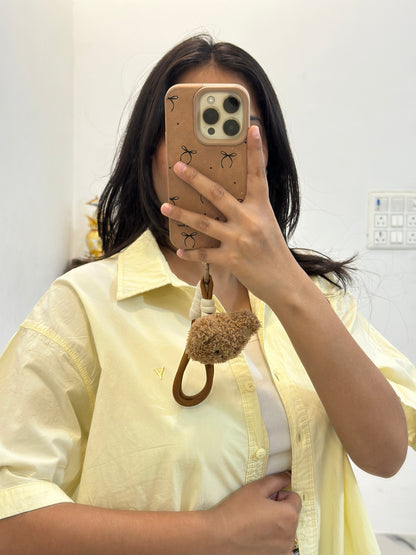 Pretty cotton shirt (40-42)