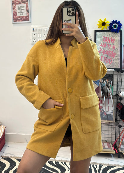 Long coat (32-34)