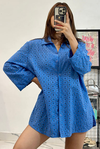 Oversized shirt (38-40)