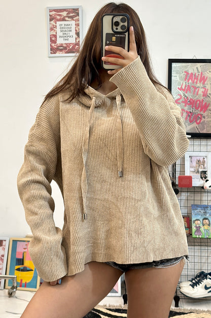 Oversized Korean sweater (40-42)