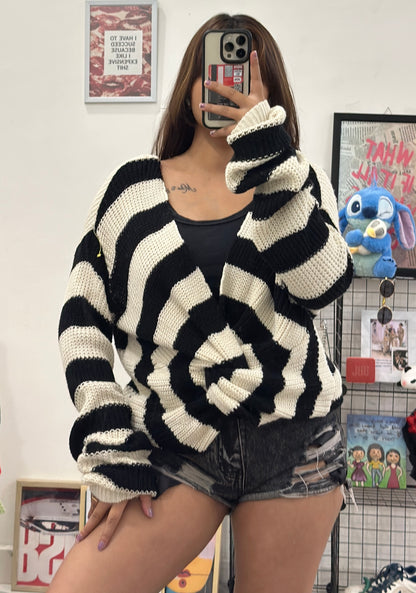 Oversized Korean sweater (3-4XL)