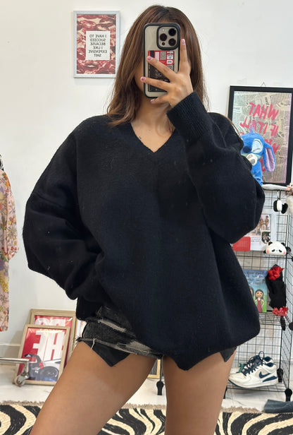 Oversized Korean sweater (46-48)