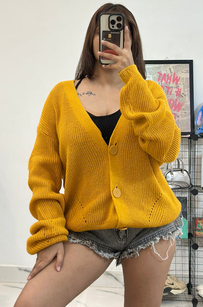 Oversized cardigan (40-42)