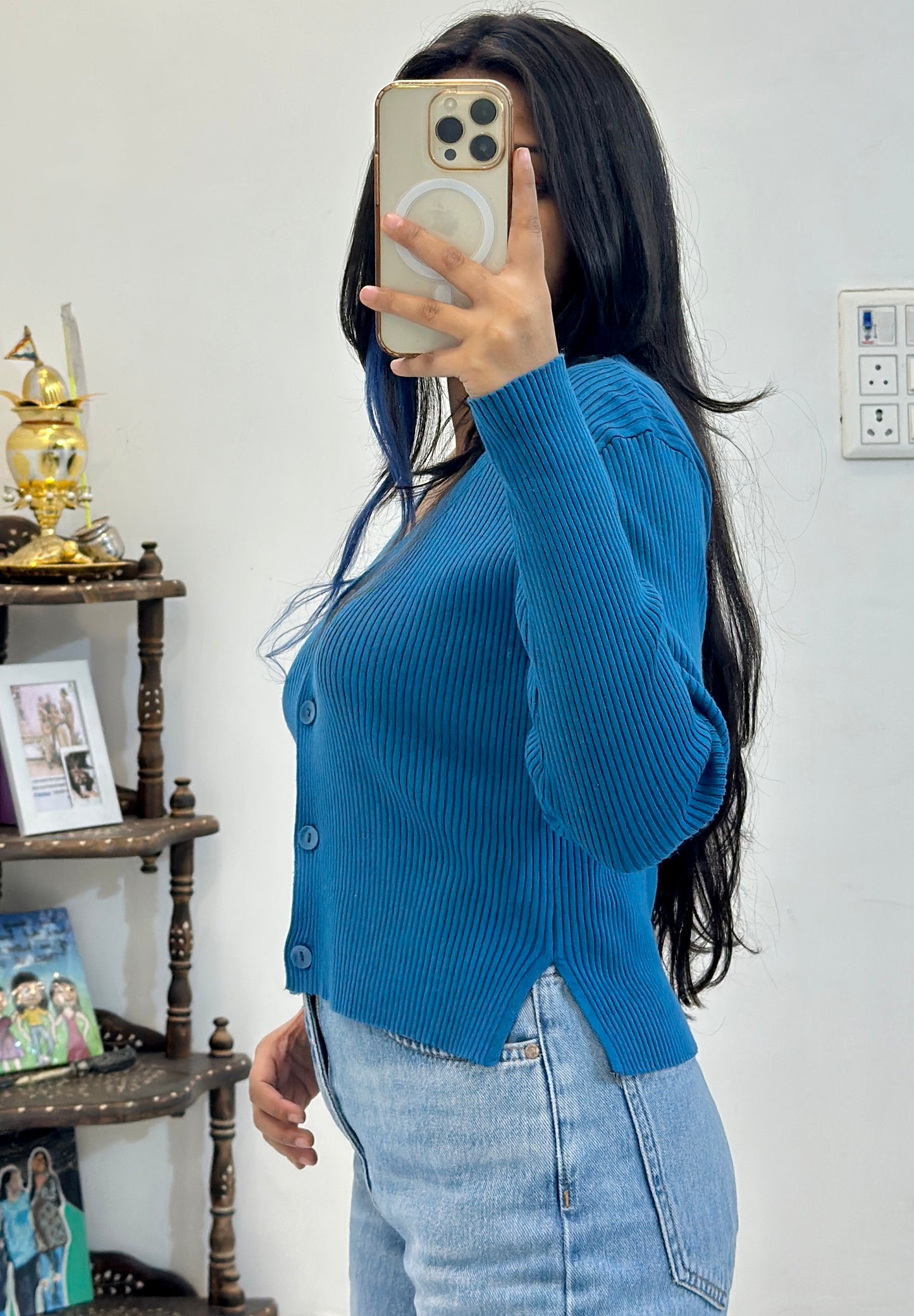 Knit top (34-36)