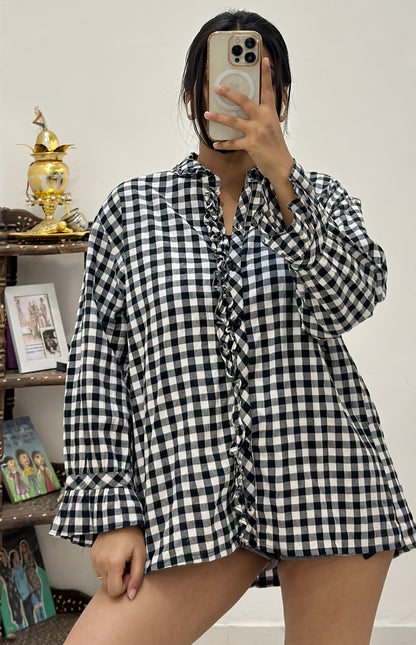Oversized shirt (40-42)