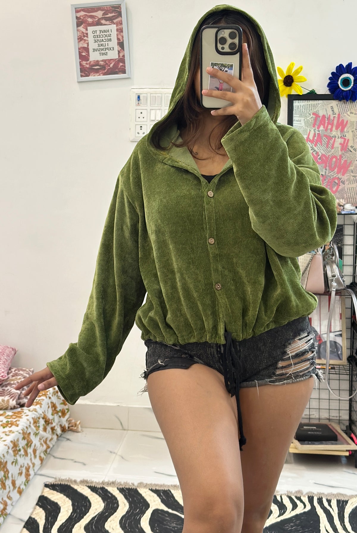 Oversized Korean sweater (40-42)