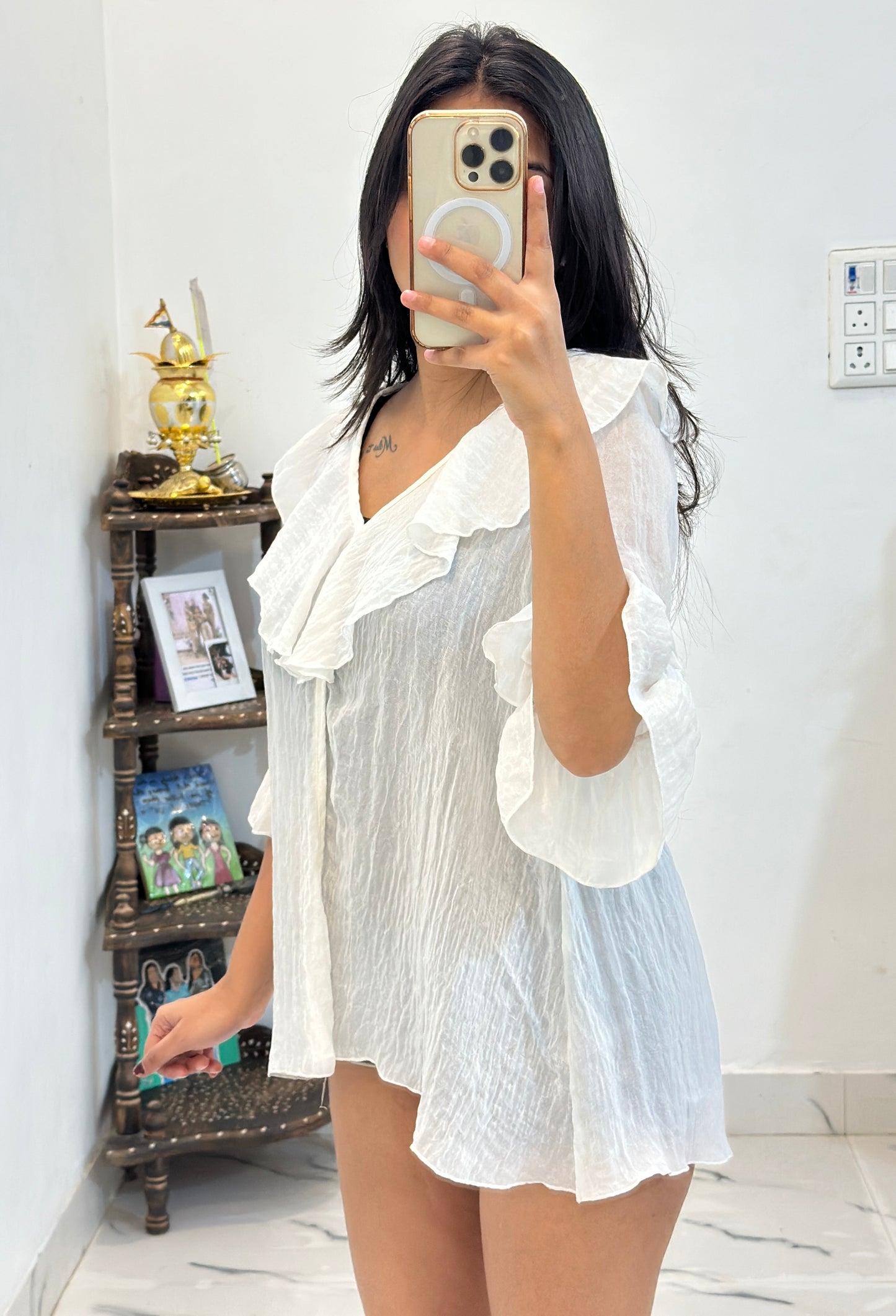 Pretty top (36-38)