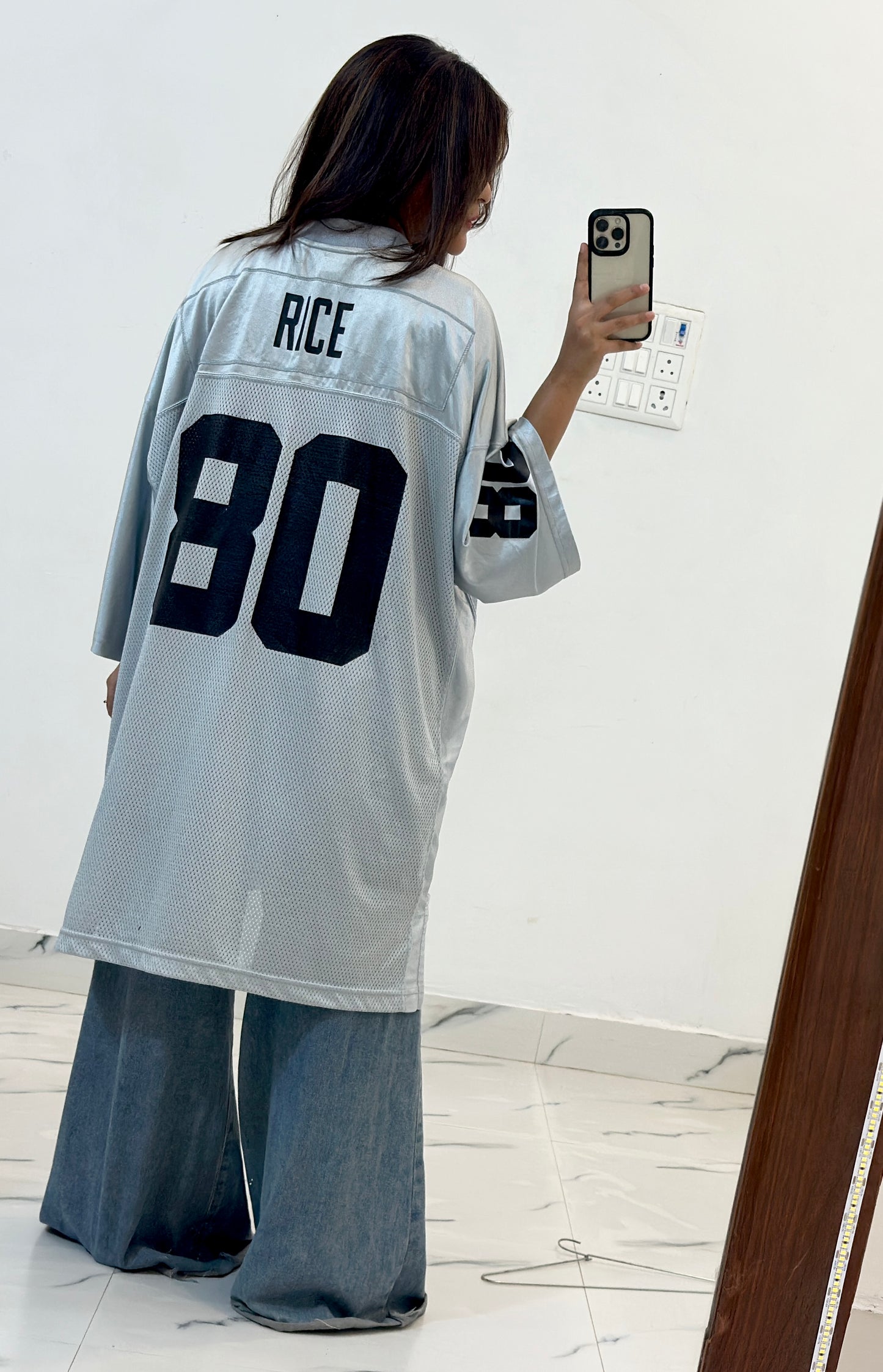 Oversized jersey (46-48)