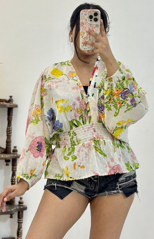 Pretty top (34-40)