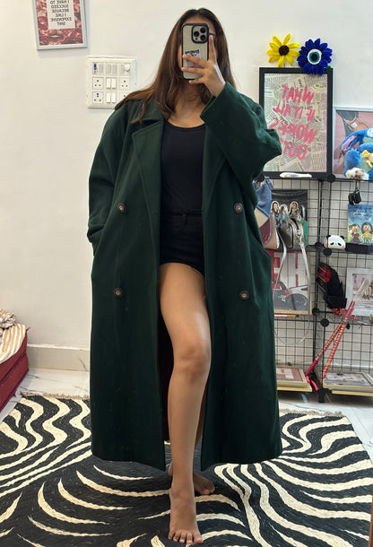 Long coat (40-42)