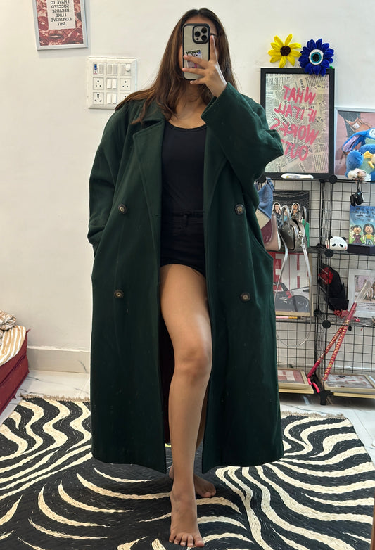 Long coat (40-42)