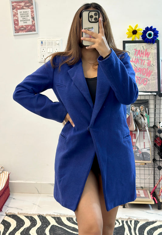 Long coat (32-34)