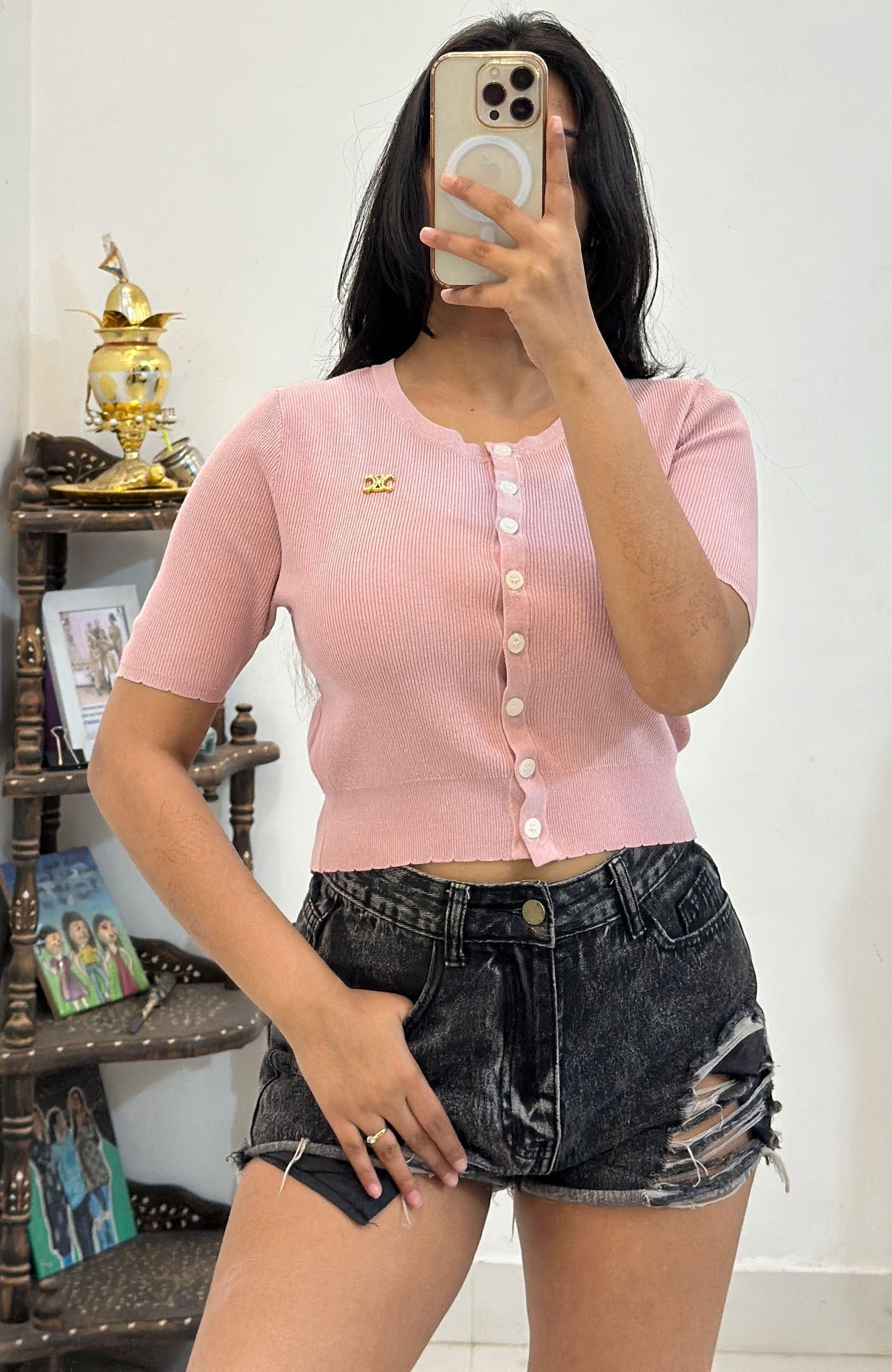 Knitted top (32-34)