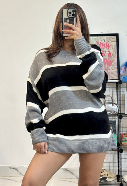 Oversized korean sweater (42-44)