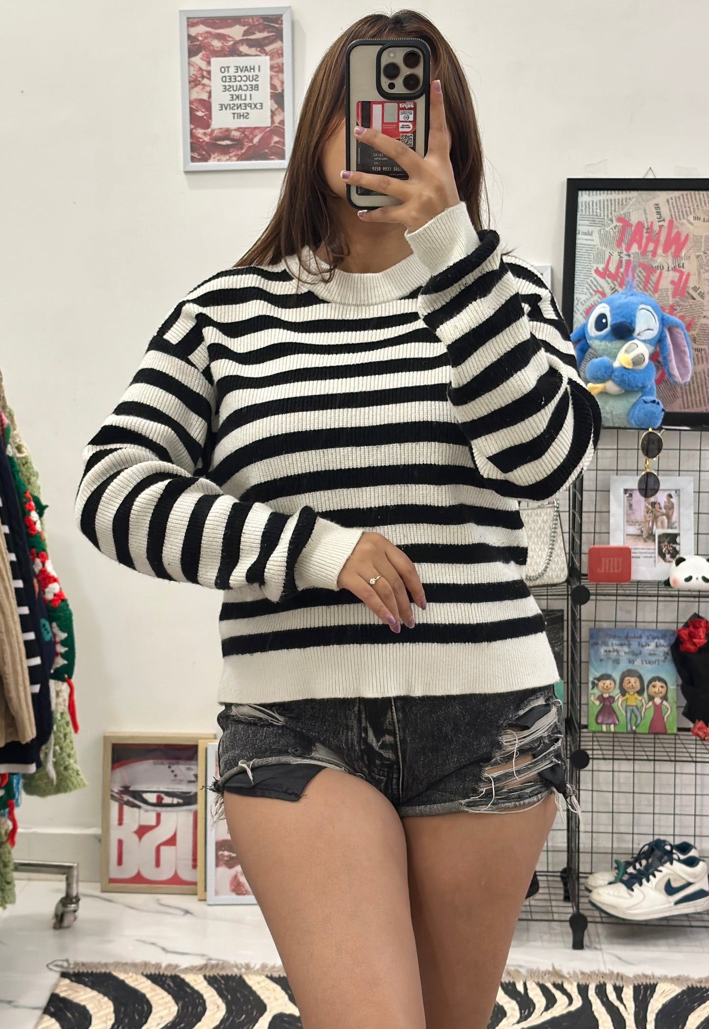 Korean sweater (34-38)