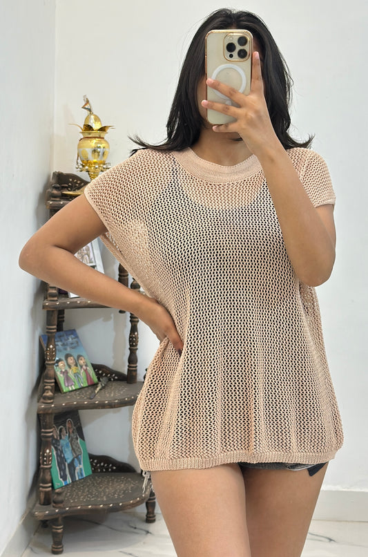 Oversized crochet (42-44)