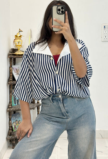 Oversized vintage shirt (40-42)