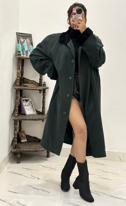 Oversized overcoat (2-3XL)