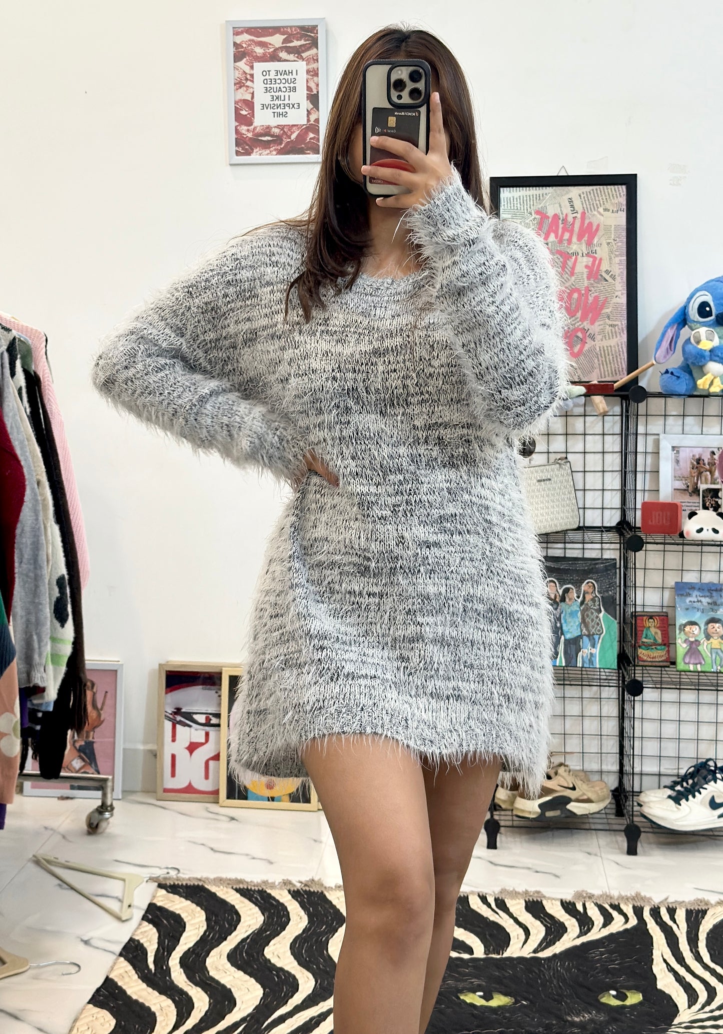 Korean sweater (36-38)