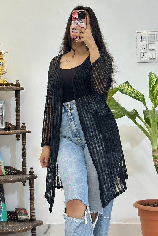 Long shrug (Upto 40)