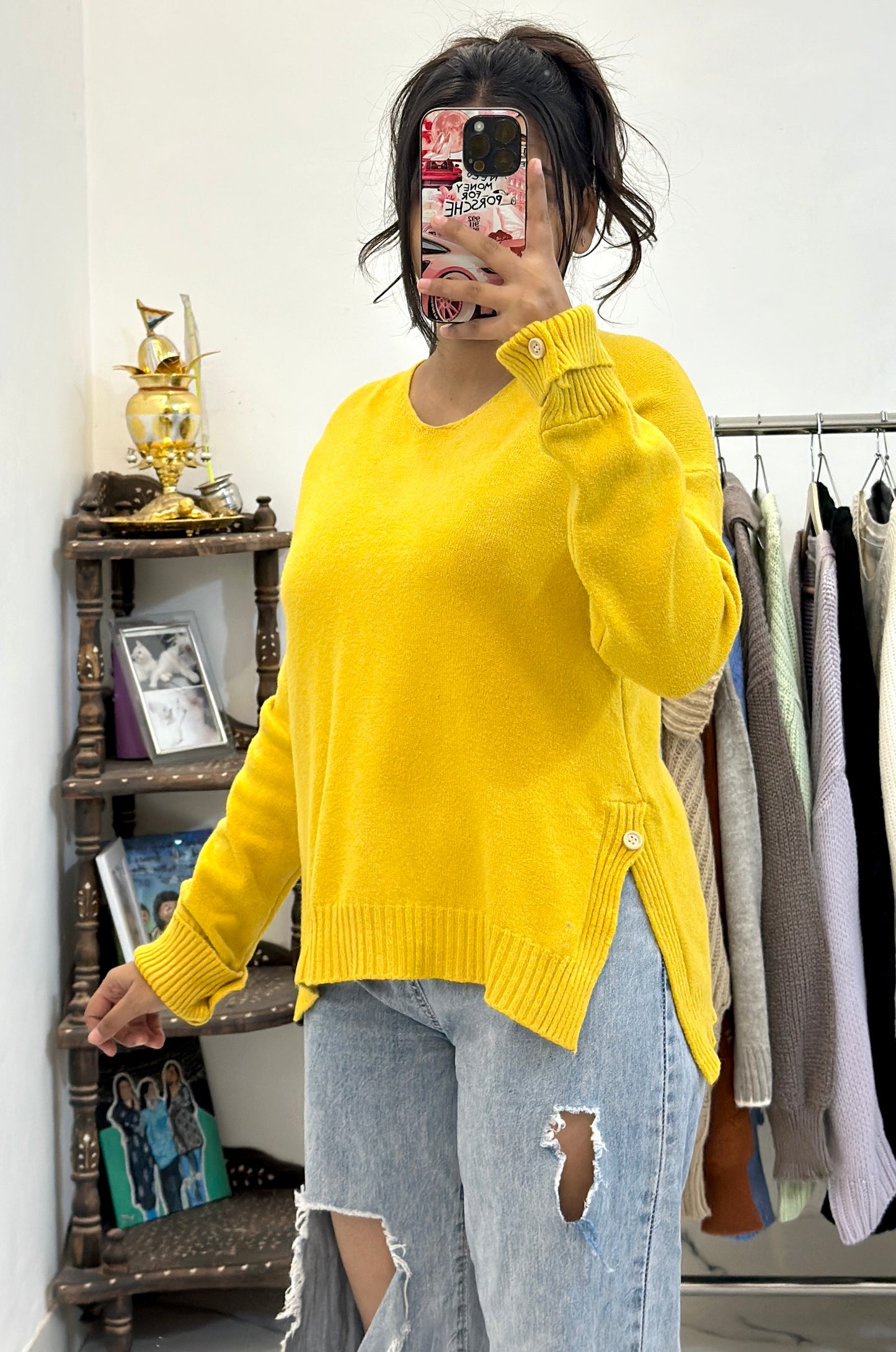 Korean sweater (34-36)