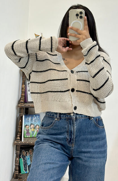 Oversized Korean cardigan (34-36)