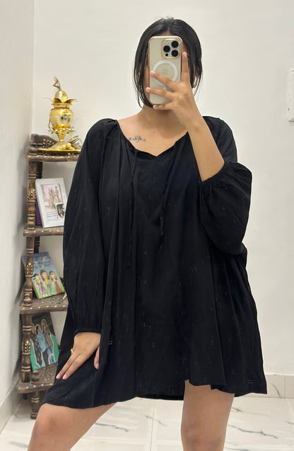 Oversized cotton top (40-42)