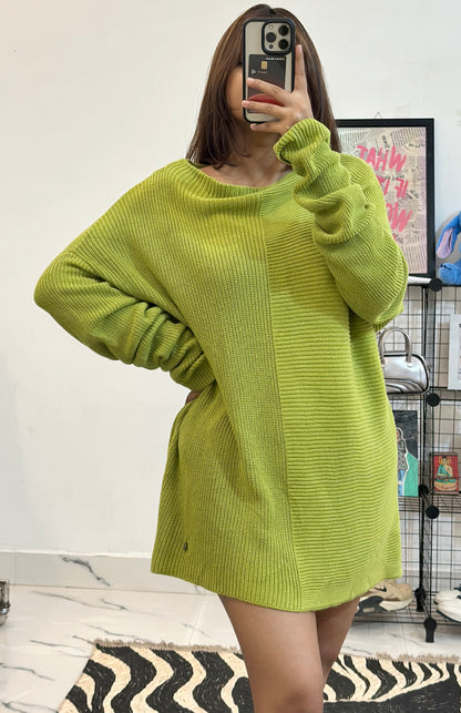 Oversized sweater (44-46)