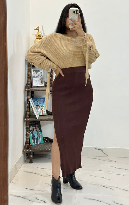 Woollen Cordset (34-40 Busts/ 26-30 waist)